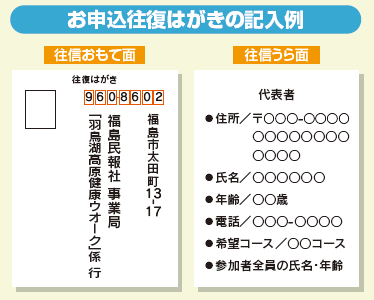 2026羽鳥湖高原健康ウオーク